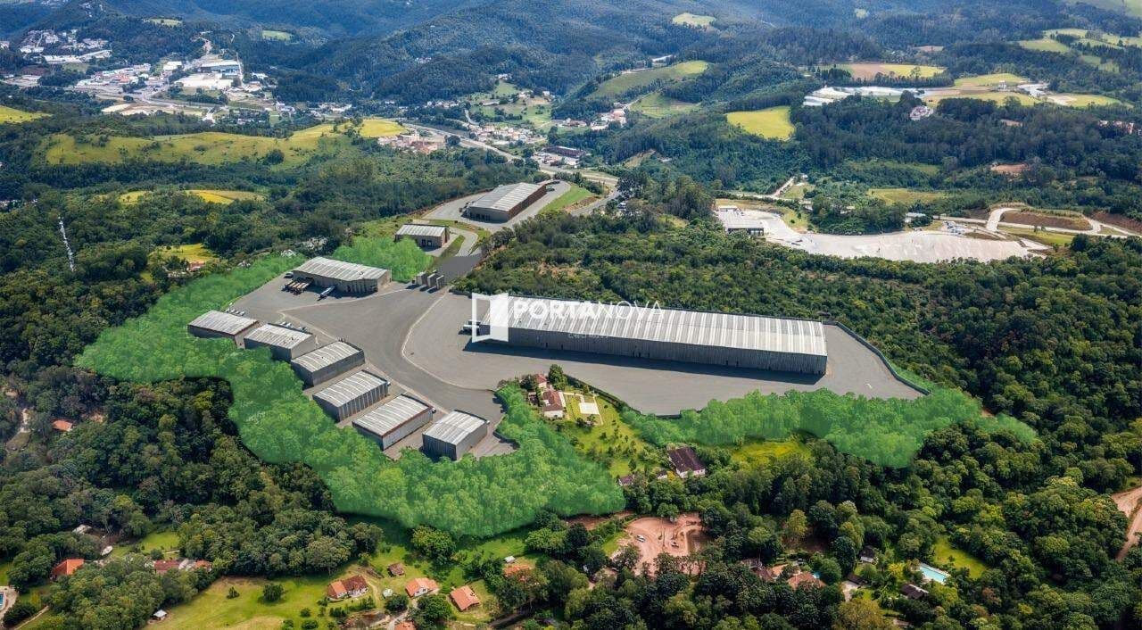 LOTE EMPRESARIAL DE 7.788 M² À VENDA EM COMPLEXO LOGÍSTICO | ITAPECERICA DA SERRA/SP