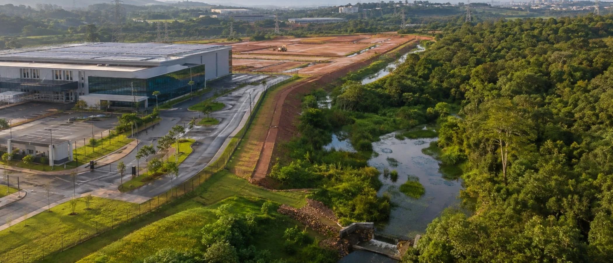 Expansão sustentável começa antes da obra: como reduzir riscos e criar valor